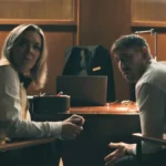 The Cage is a British crime thriller series