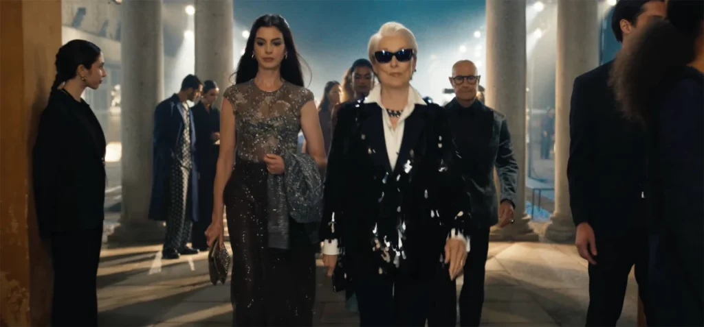 The Devil Wears Prada 2 Grand Finale Trailer Unveiled Ahead of May 1st Release