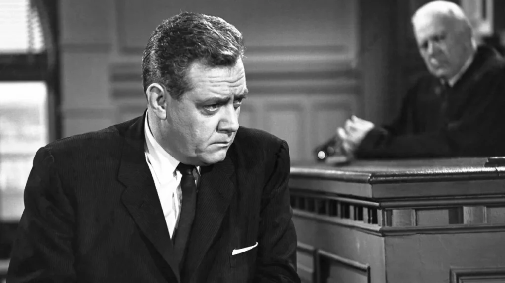 The Enduring Legacy of Perry Mason: A Look Back at the Beloved Legal Drama and its Departed Cast