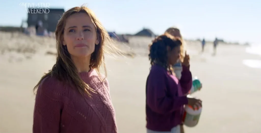 The Five-Star Weekend Premieres on Peacock July 9th, 2026