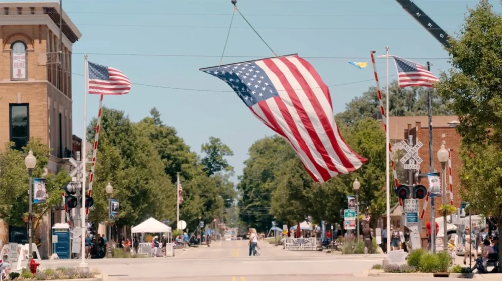 The Flag Day Documentary: A Deep Dive into Community, Tradition, and American Identity
