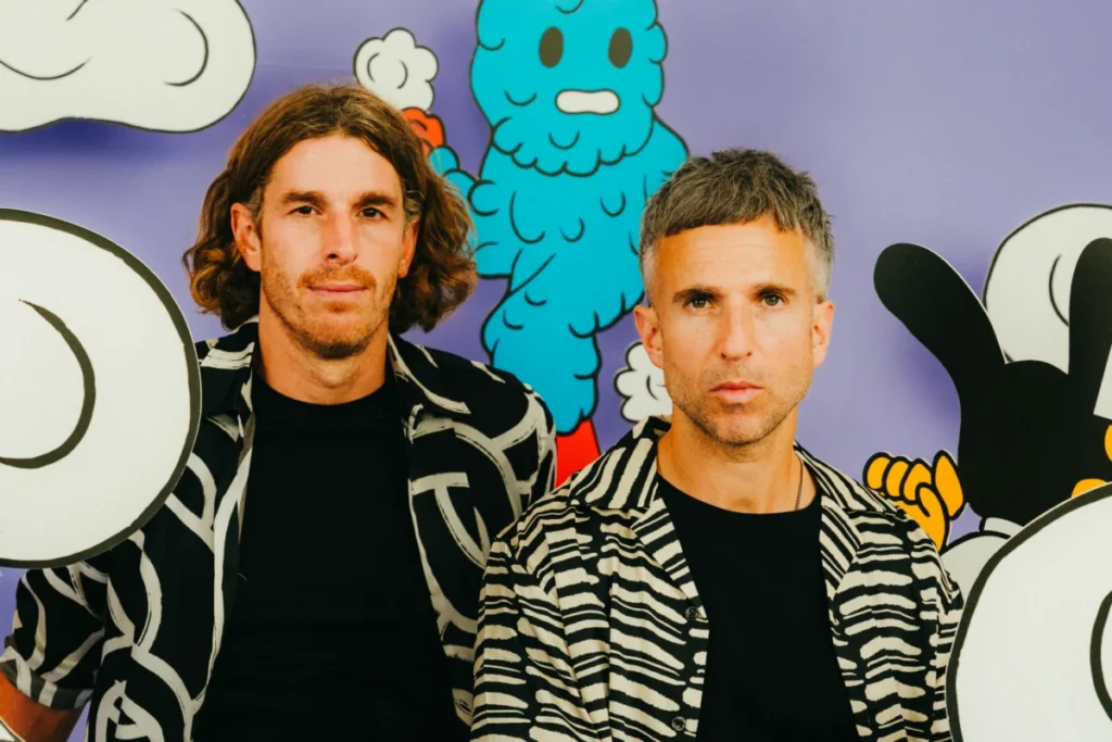 The Hoosiers Sound Alarm on Music Industry Pressures: Mental Health, Soaring Ticket Prices, and the Call for Compassion