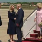 The King and Queen Embark on Landmark US State Visit, Fostering Transatlantic Ties with Diplomatic Charm and Royal Tradition