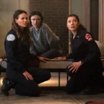 The Partners That Endure: Violet and Novak’s Harrowing Ordeal on Chicago Fire