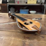 The Repair Shop Hailed for ‘Impossible’ Restoration of Cherished Cretan Lyra, Offering Poignant Memorial to Son Lost to Motor Neurone Disease