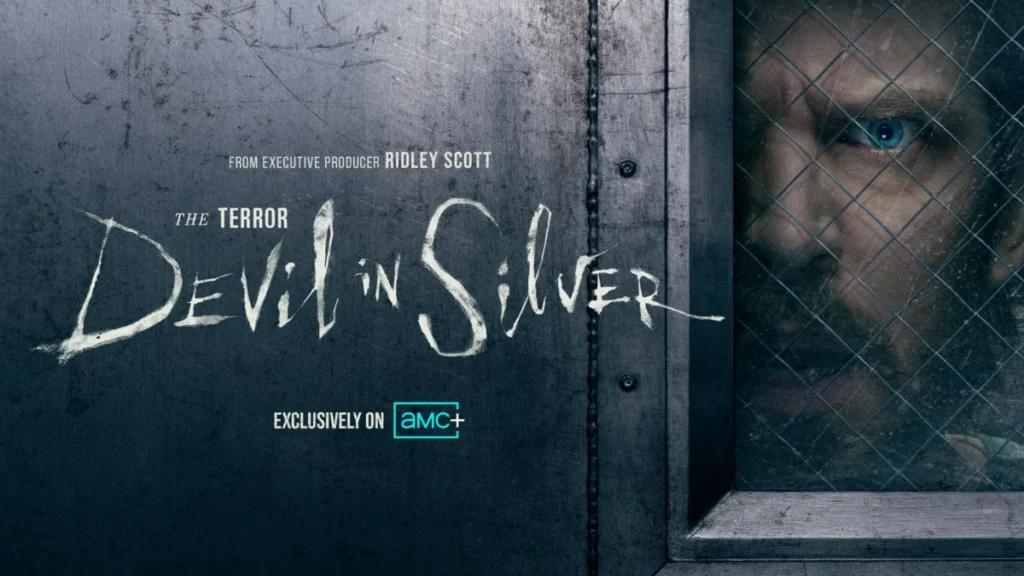 The Terror Devil in Silver Trailer Unveiled by AMC Featuring Dan Stevens in a Grim Psychiatric Hospital Nightmare