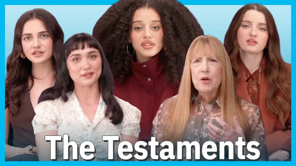 The Testaments: Hulu’s Handmaid’s Tale Spinoff Explores a New Generation Under Gilead’s Oppressive Shadow