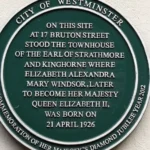 The Unlikely Beginnings of Queen Elizabeth II: A Centenary Reflection on her Birthplace