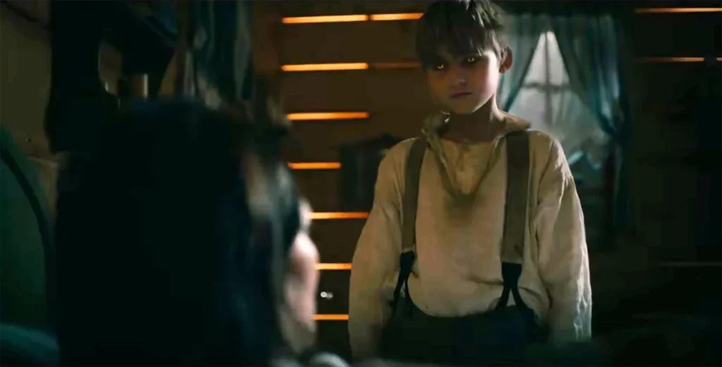 The Wolf and the Lamb