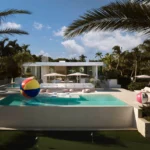 These Miami Homeowners Assembled a Dream Design Team for Their Modernist Home