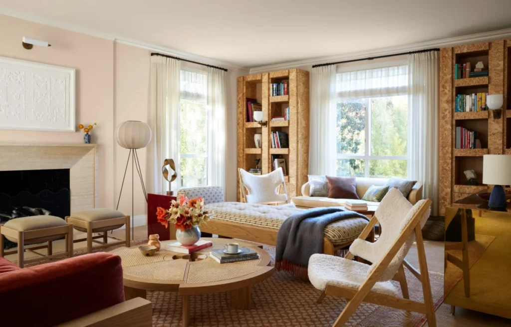 They Needed a House That Could Host Everything, From Fundraisers to Playdates