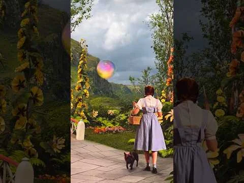 THIS Is How You Make An Entrance: Glinda’s Spectacular Return at The Sphere Las Vegas