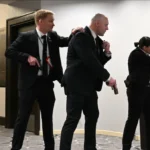 Trump Evacuated from White House Correspondents’ Dinner After Secret Service Engages with Shooter