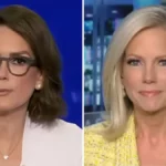 Trump Targets Fox News Personalities Jessica Tarlov and Shannon Bream Amidst Geopolitical Tensions