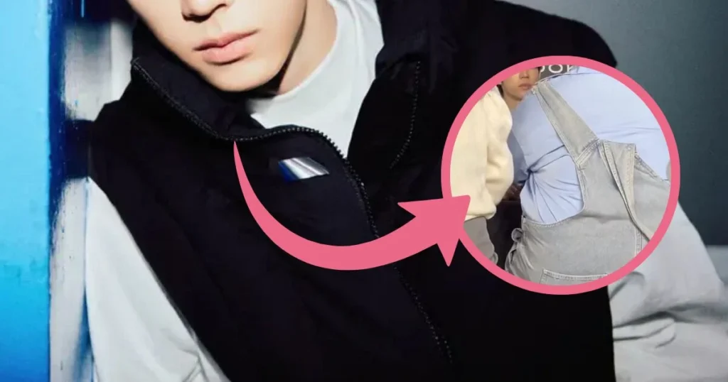 TWS Member Dohoon Becomes Center of Online Discussion as Fans Defend Idol Against Maliciously Edited Fan-Sign Content and Body-Shaming Allegations