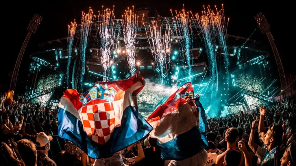 Ultra Europe Is the Ultimate Summer Dance Festival