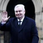 Veteran Broadcaster Eamonn Holmes Hospitalised After Suffering Stroke, Prompting Outpouring of Support and Career Reflection
