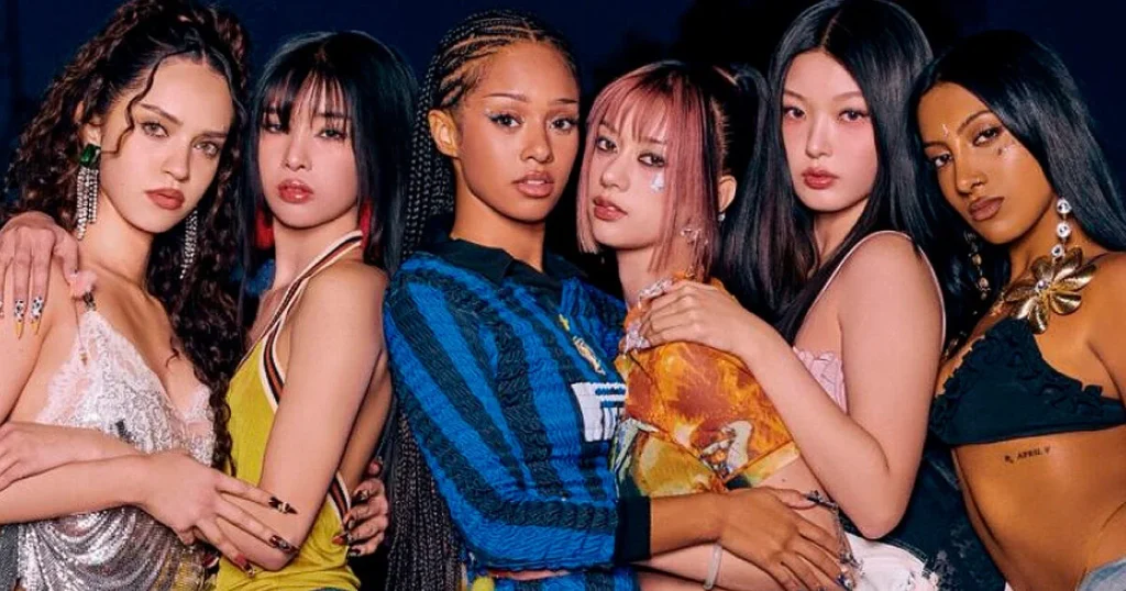 Which KATSEYE Member Has The Strongest Stage Presence? Vote Now!