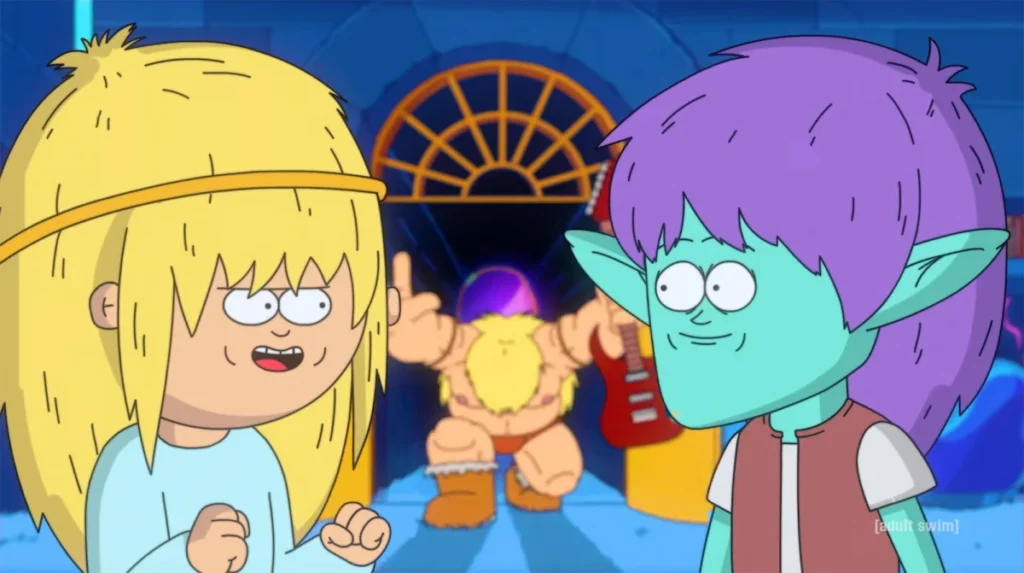 Wilem Animated Short Film Premieres on Adult Swim’s "Smalls" Series