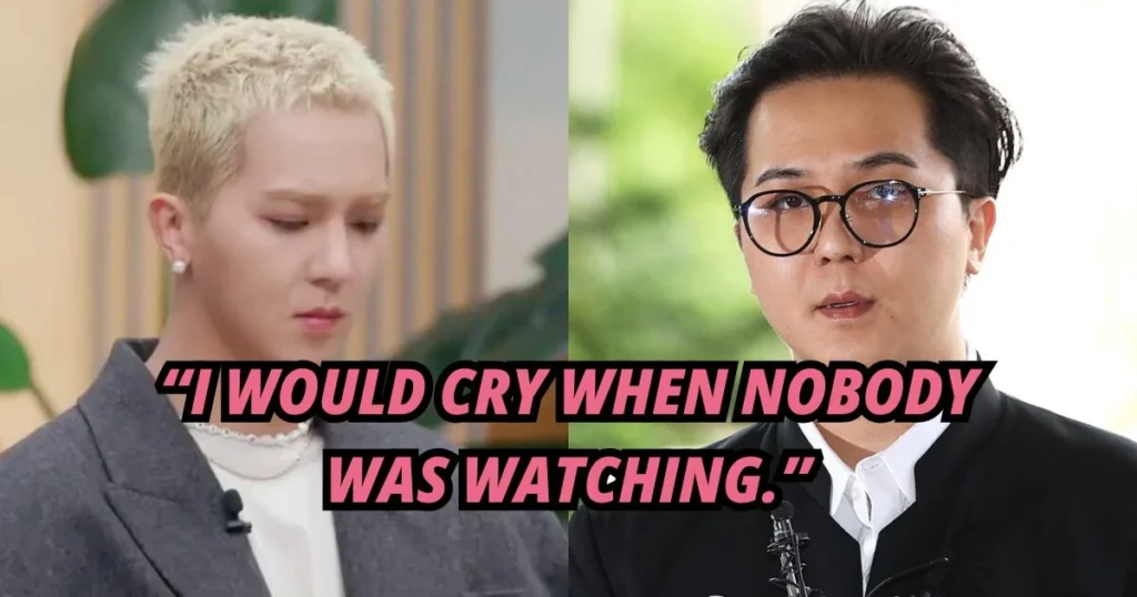 WINNER Song Mino Faces Legal Turmoil as Past Mental Health Disclosures Resurface Amid Military Service Controversy