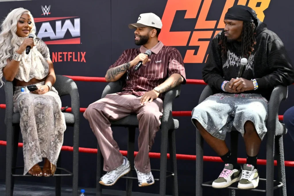 WWE’s Crossover with Hip-Hop: A Calculated Strategy Fueling Unprecedented Growth