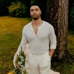 YOU, ME & TUSCANY Star Regé-Jean Page for ESQUIRE UK’s April Digital Cover