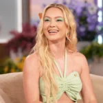 Zara Larsson Fronts New Desigual Campaign in Retro-Inspired Beachwear and Mermaid-Core Aesthetics