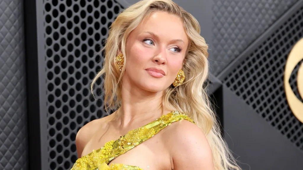 Zara Larsson Showcases Bold Visual Identity and High-Energy Performance During Nashville Stop of Her Global Venus Tour