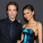 Zendaya and Robert Pattinson at THE DRAMA New York Premiere