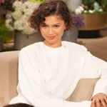 Zendaya Elevates Bridal Chic in Stella McCartney During Promotional Tour for The Drama