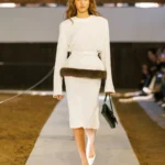 Zendaya Promotes The Drama in Stella McCartney on The Jennifer Hudson Show.