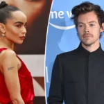 Zoë Kravitz and Harry Styles Engagement Rumors Reach Fever Pitch Following Public Sighting of Significant Ring in London
