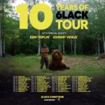 6LACK Announces “10 Years of 6LACK” World Tour
