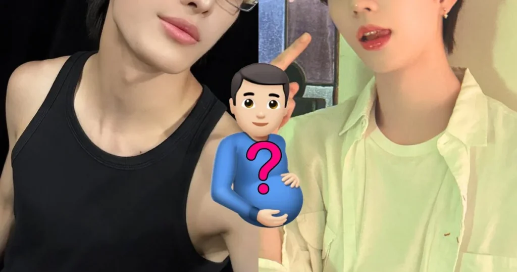 82MAJOR Yechan and AMPERS&ONE Brian Viral Interaction Highlights the Unconventional Humor and Interconnectedness of Fifth Generation K-Pop Fandoms