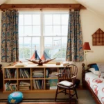 A 19th-Century Maine Home Evolves Around a Family’s Inherited Treasures
