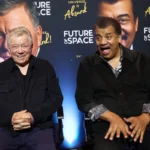 A Cosmic Confluence: William Shatner and Neil deGrasse Tyson Unpack the Universe’s Absurdity in Beverly Hills