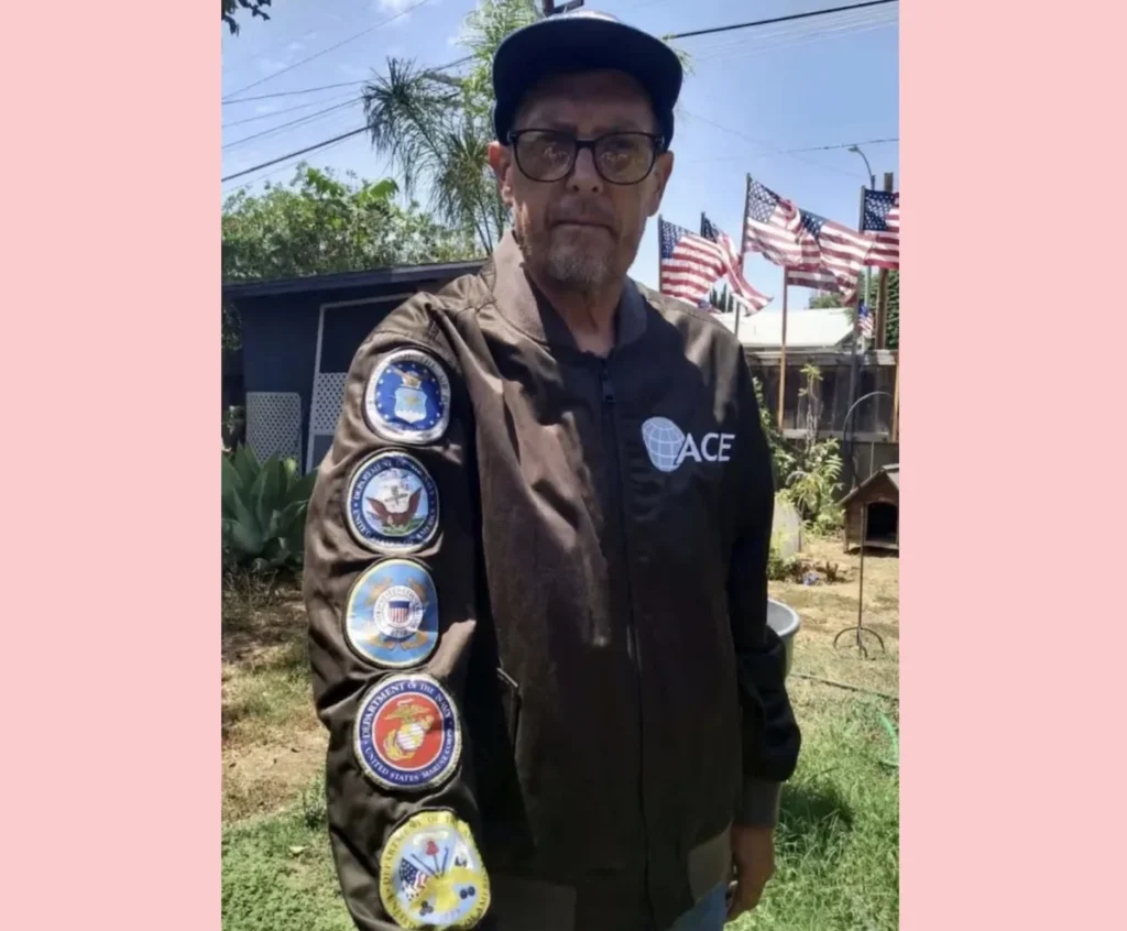 A Tragic End: Army Veteran Dies After Violent Assault Outside His Politically Adorned Escondido Home Sparks Outrage and Raises Questions