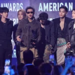 A Unprecedented Seven-Way Tie for Top Honors Dominates the 52nd American Music Awards