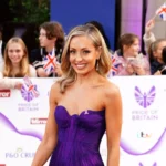 Amy Dowden Shares Heartbreaking Tribute to Friend Who Died Days After Giving Birth
