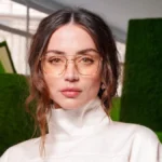 Ana de Armas Fronts Louis Vuitton High Jewelry Campaign in Striking Mythica Collection Debut