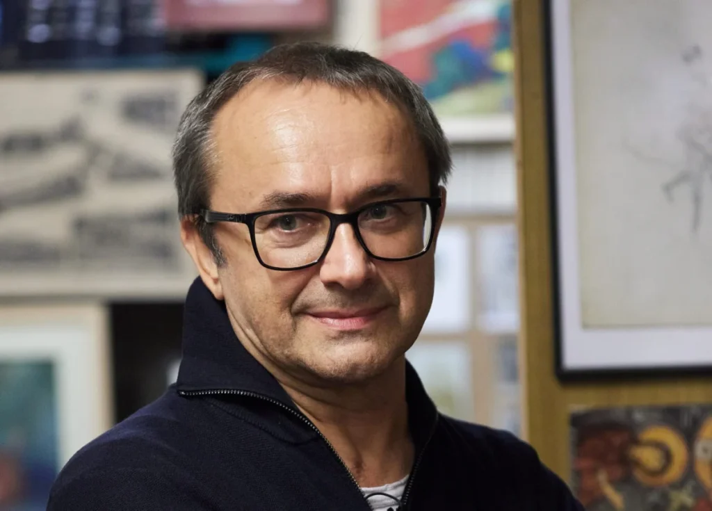 Andrey Zvyagintsev Unveils "Minotaur" at Cannes, Marking a Resilient Return From Near-Fatal Illness and Confronting Russia’s New Reality