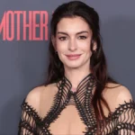 Anne Hathaway Channels Andy Sachs in Iconic Chanel Micro Minidress and Knee-High Boots Amidst The Devil Wears Prada Sequel Anticipation