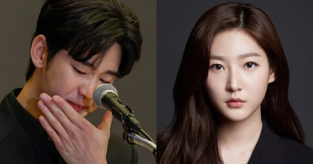 Arrest Warrant Sought for Garosero Institute Representative Kim Se Ui Over Allegations of Fabricating Evidence and Defaming Actor Kim Soo Hyun