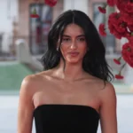 Begoña Vargas Stuns at the Berlin Season 2 Premiere in a Midriff-Baring Two-Piece Ensemble