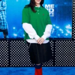 Billie Eilish in Prada at the BILLIE EILISH – HIT ME HARD AND SOFT: THE TOUR Los Angeles Premiere