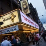 Broadway’s "The Book of Mormon" Faces Extended Hiatus Following Fire at Eugene O’Neill Theater.