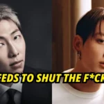 BTS RM Faces Mixed Reactions After Revealing Personal Details About Jungkook Emotional State During Military Service