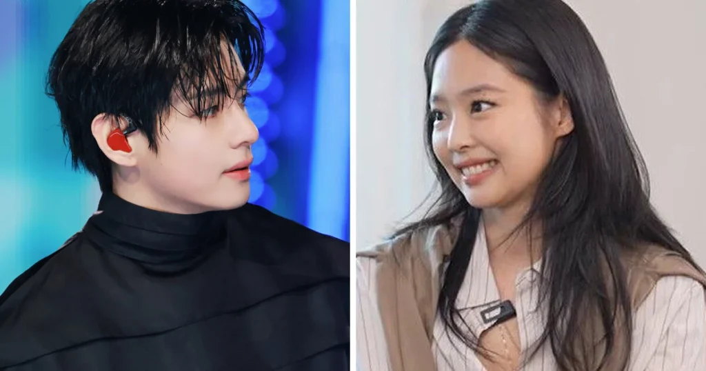 BTS V and BLACKPINK Jennie Dating Rumors Resurface with New Netizen Evidence and Social Media Observations