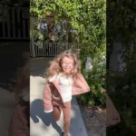 Butterflies Everywhere – And A Very Happy Birthday Girl! | Mayte & Perez Hilton