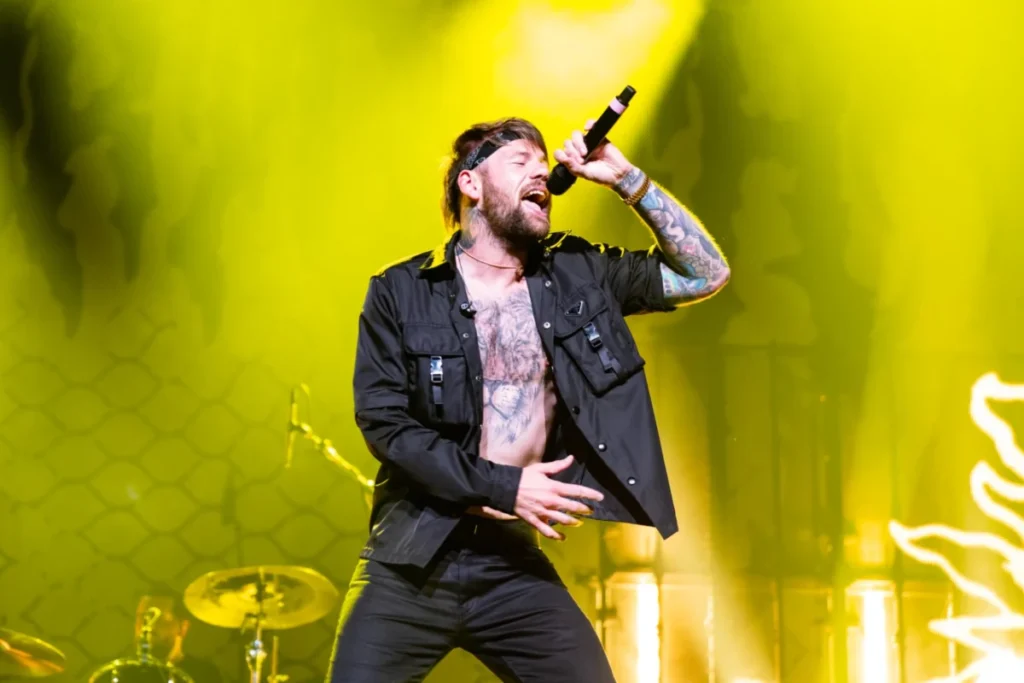 Caleb Shomo, Frontman of Beartooth, Comes Out as Gay and Discusses Decade-Long Struggle with Alcohol